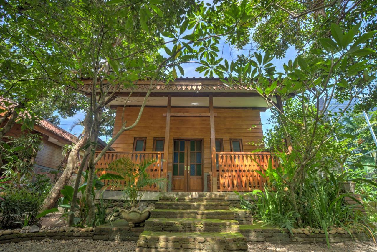 Bata Merah Homestay バニュワンギ エクステリア 写真