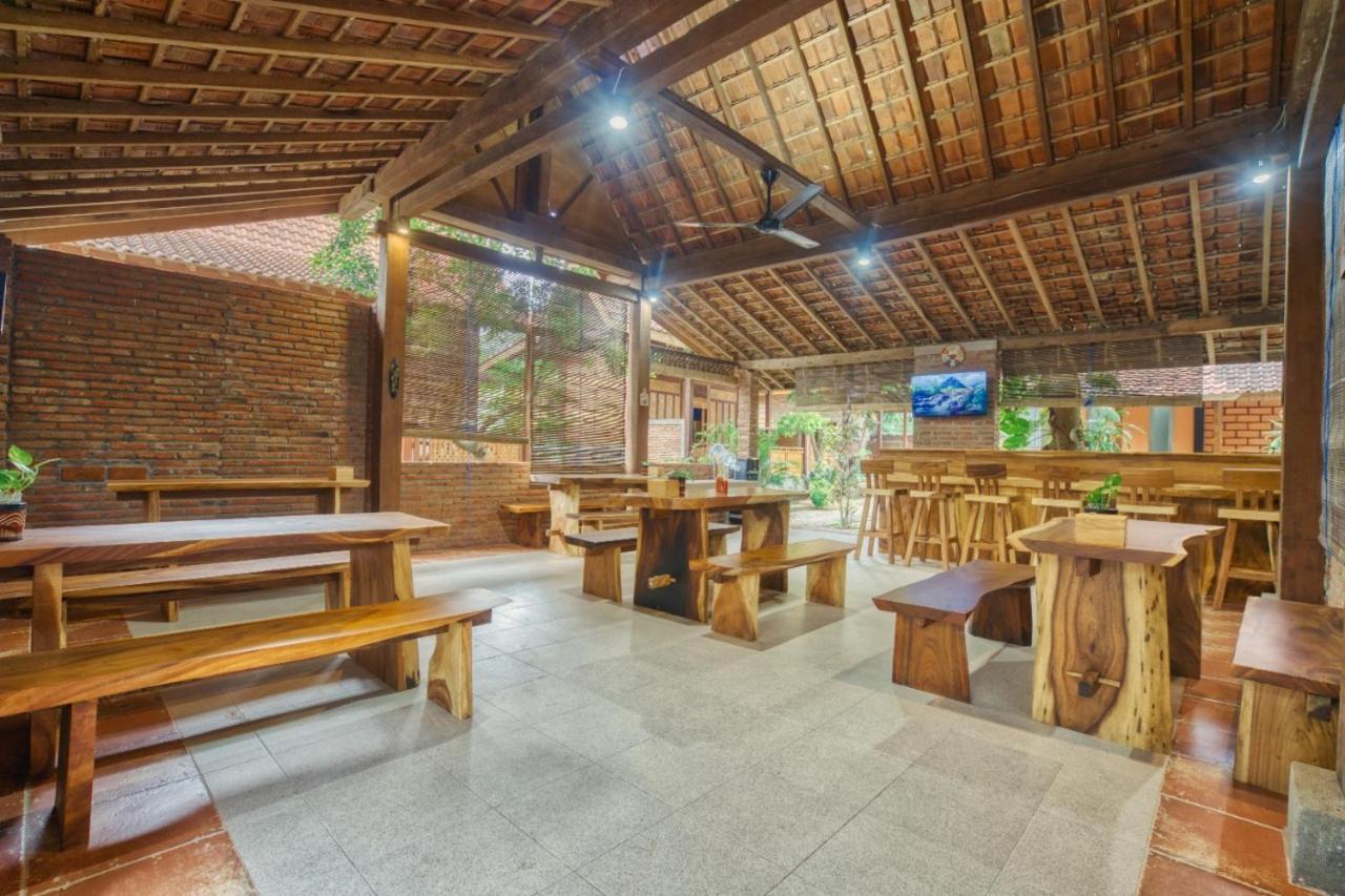Bata Merah Homestay バニュワンギ エクステリア 写真