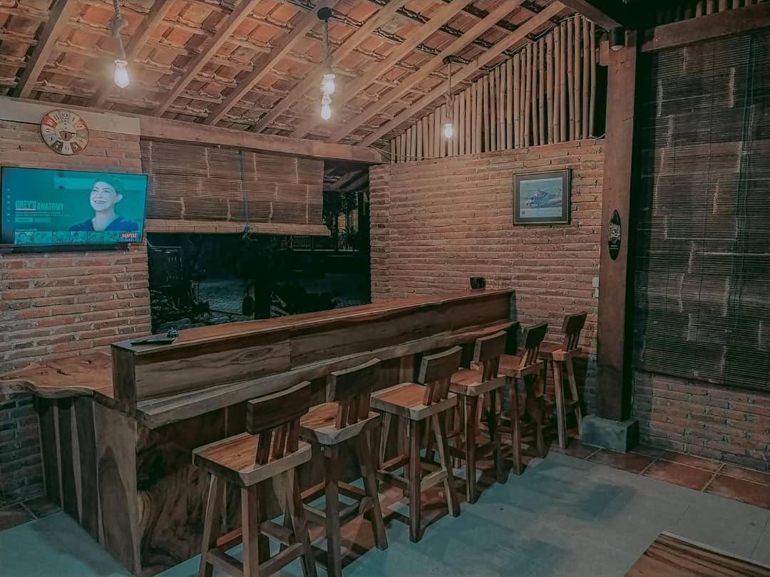 Bata Merah Homestay バニュワンギ エクステリア 写真