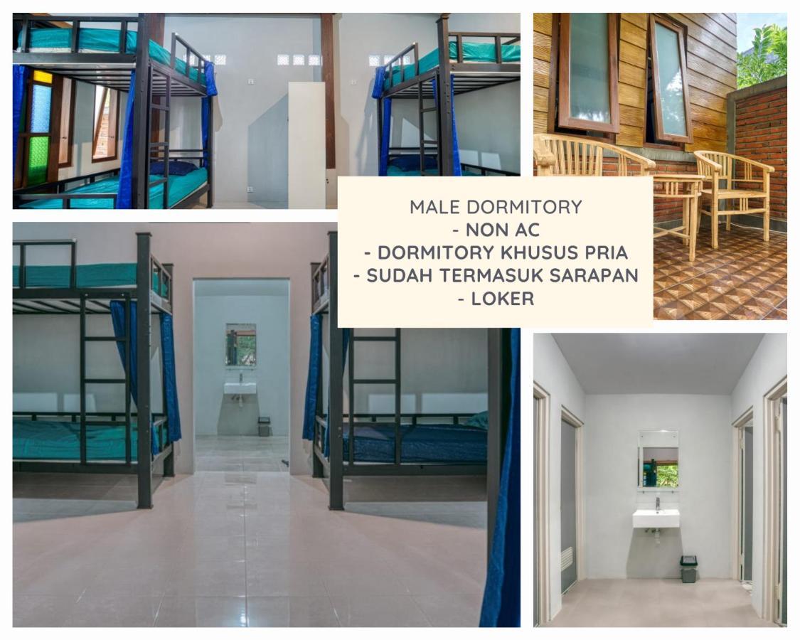 Bata Merah Homestay バニュワンギ エクステリア 写真