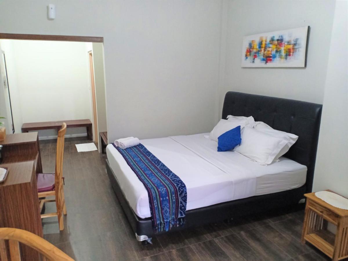 Bata Merah Homestay バニュワンギ エクステリア 写真